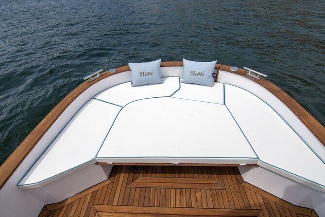 Exclusive Private Boat Tour in Italy - The Itinerary Breakdown