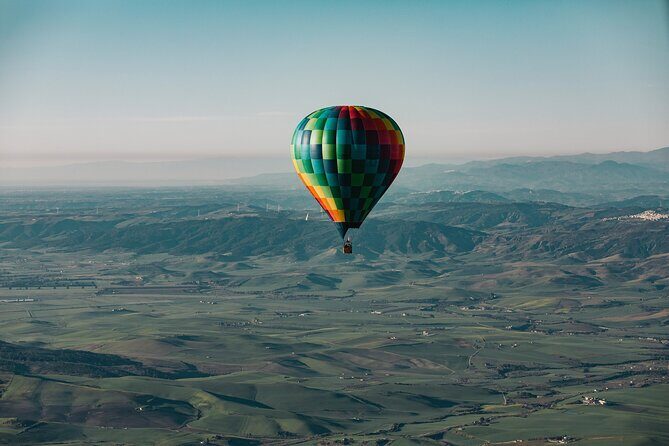 Exclusive Private Hot Air Balloon Flight in Matera with Breakfast - Potential Drawbacks or Considerations