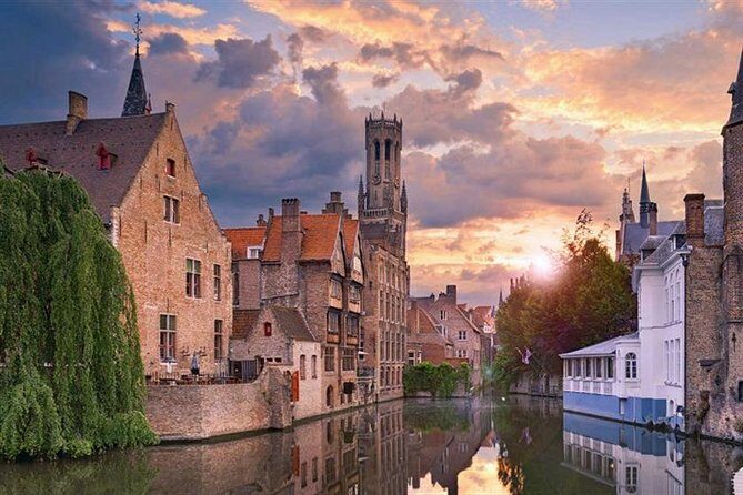Exclusive PRIVATE Walking Tour of Bruges - Who Is This Tour Best For?