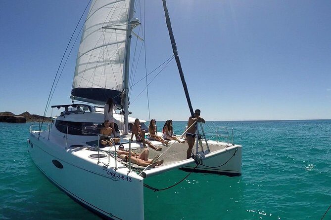 Exclusive Sailing Catamaran Experience to Lobos Island with lunch and drinks - Who Will Love This Tour?