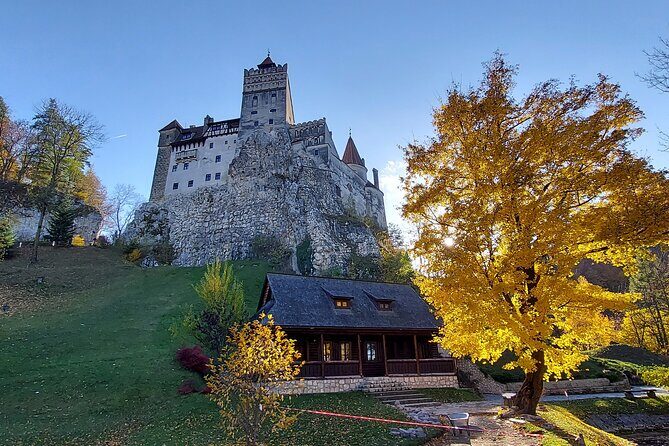 Exclusive Tour: Bran Castle, Brasov and Rasnov fortress from Sibiu - Authentic Experiences and Authentic Reviews