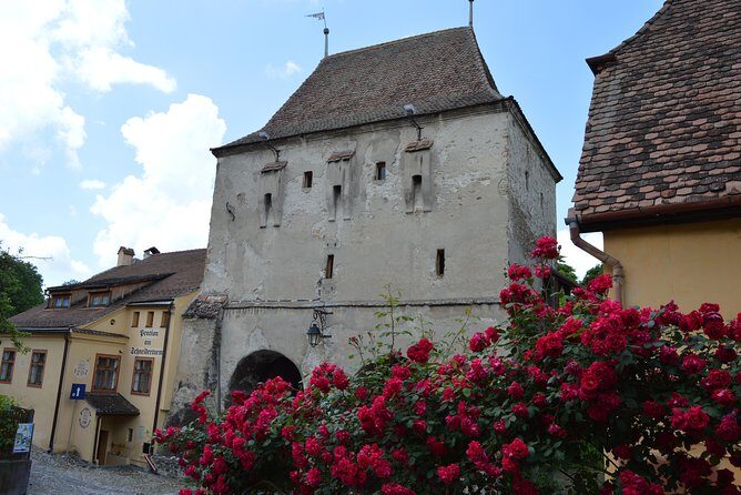 Exclusive tour: Sighisoara, Medias and Biertan tour from Sibiu - Comfort, Convenience, and Value