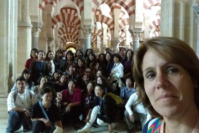 Exclusive visit to the Mosque with official guide. Small groups - Exploring the Mosque-Cathedral of Cordoba