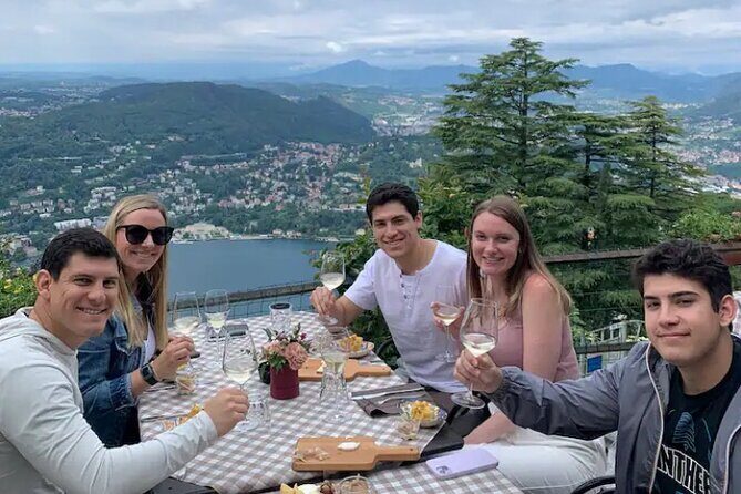 Exclusive wine tasting in Brunate - The Practicalities: Price, Duration, and Booking