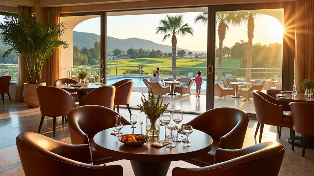 exclusive vip lounge access