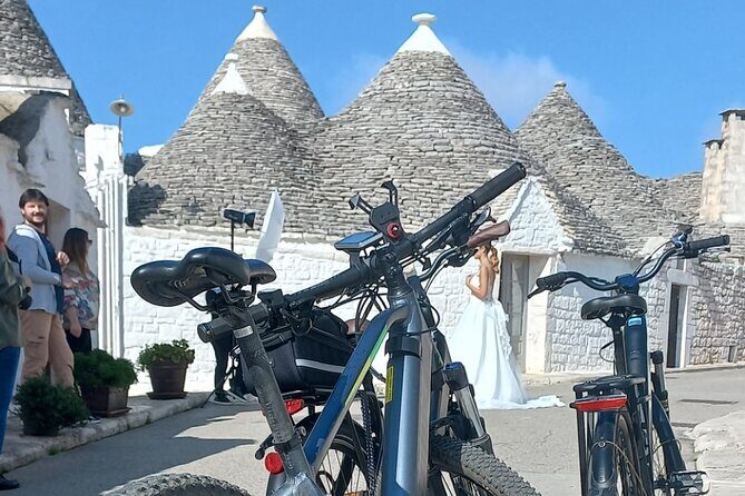Excursion Electric Bike Villages of Apulia - Price and Value