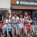 Excursion on electric scooter in Nice - The Unmissable - Meeting Points, Timing, and Practicalities