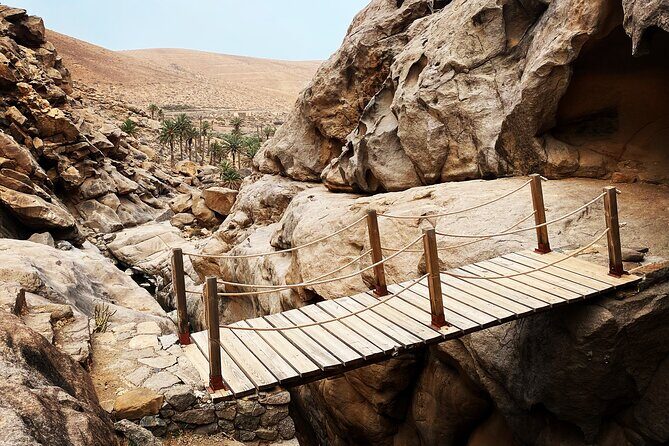 Excursion to Ajuy Caves and Las Peñitas canyon hike, from South - Practical Details and Tips