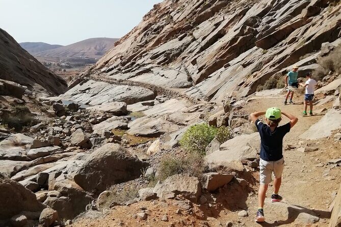 Excursion to Ajuy Caves with a secret Las Penitas canyon Hike - Final Thoughts