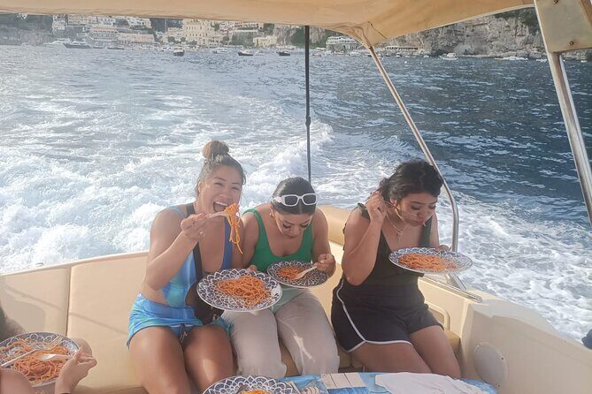 Excursion to the Amalfi Coast with 1-hour boat tour - How the Tour Comes Together