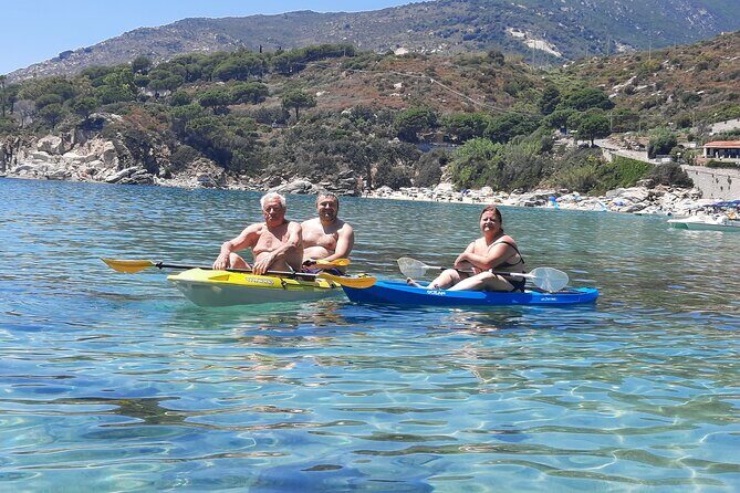 Excursion to the Wild Beach of Fonza in Canoe - What You’ll Experience on the Return