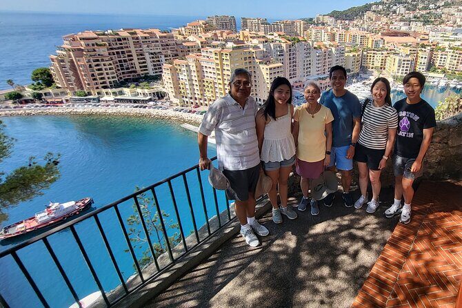 Excursion Van > Cannes > Nice > Eze Village > Monaco Monte-Carlo - Insights from Reviews and Practical Tips