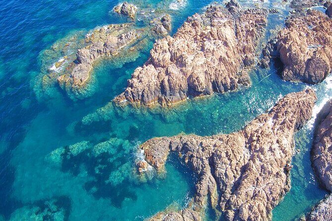 Excursions Palmée excursion discovered of Estérel and its islands! - What to Expect from the Tour