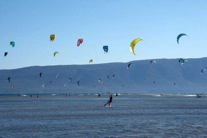 Exhilarating One Day Kitesurfing Tour * All Level Classes! - Lunch Break: Local Flavors and Relaxation