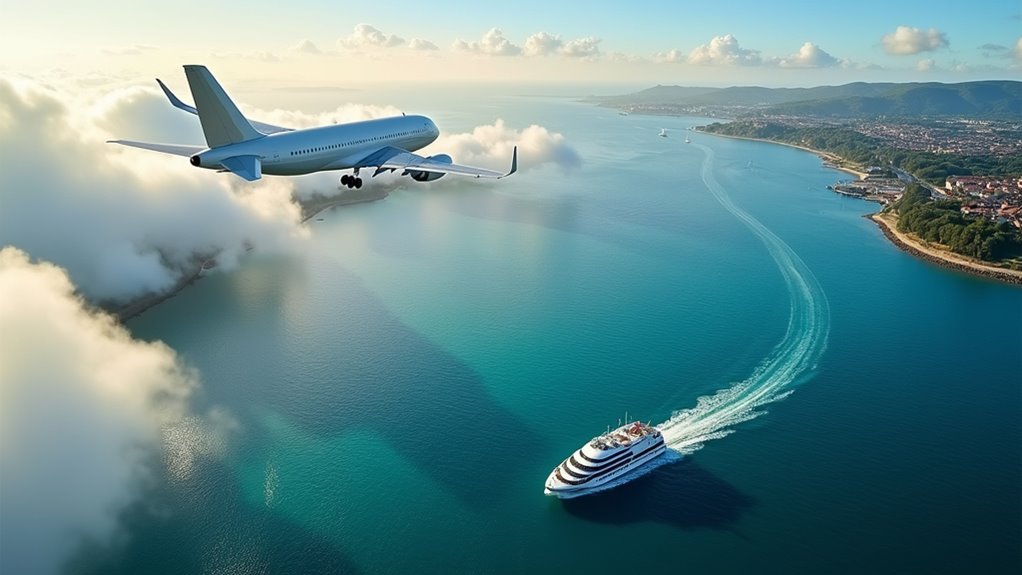 expanded flight options for families