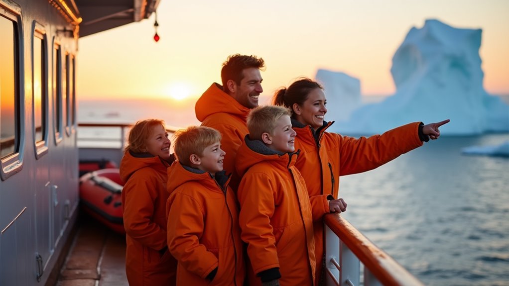 expedition cruises boost multi generational travel