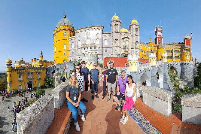 Experience a magical day in Sintra, Palace of Pena, Quinta da Regaleira and Cabo da Roca from Lisbon - Transportation & Group Experience