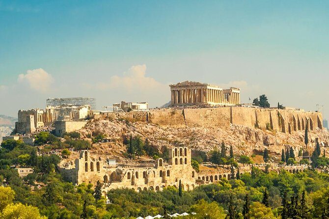 Experience Athens Like a Local: Full-Day Private Tour - What Travelers Say