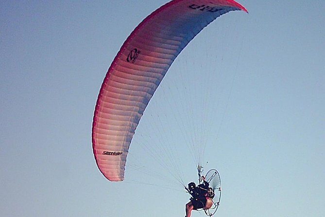 Experience Excitement With Paramator or paragliding. - Practical Tips for Your Flight