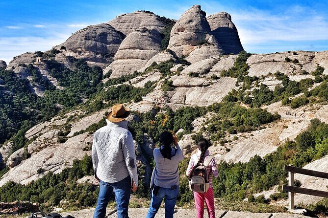 Experience Montserrat: Private Tour for Families with Pick-Up - The Practical Aspects