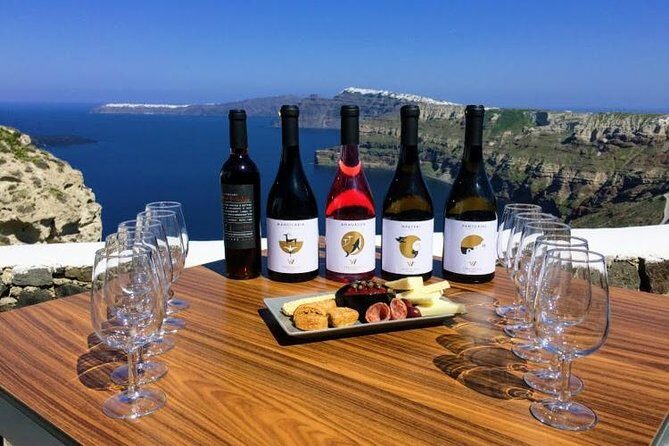Experience Santorini: Wine Tasting Small Group Tour - Final Thoughts