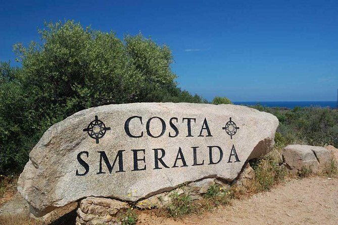 Experience Sardinia: Costa Smeralda Tour Between Sea and History - Transportation, Timing, and Group Size