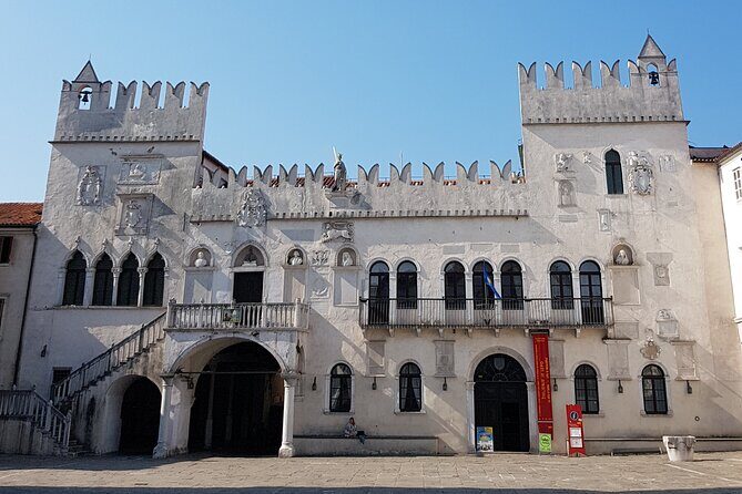 Experience Slovenian Coast line with Wine Tasting from Trieste - What’s Not Included & Optional Add-ons