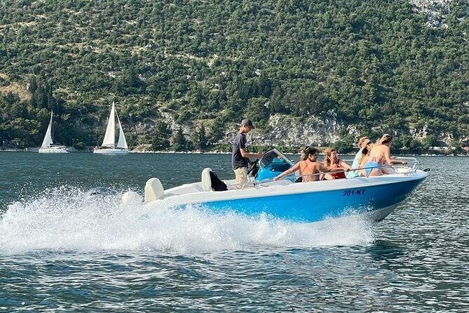 Experience Speedboat Tours in Kotor, Montenegro - The Itinerary — What You Can Expect