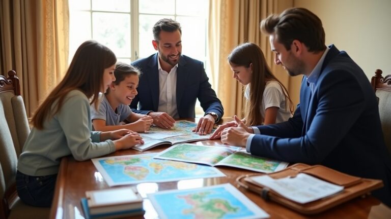 expert guidance for family vacations