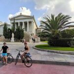 Explore Athens Historical Centre by Bike - The Guide and Group Dynamics