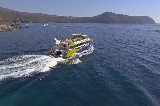 Explore Cap Norfeu and the Secret Cave: An Underwater World - The Stops and Landmarks