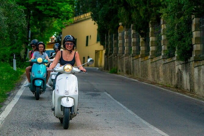Explore Chianti on a Vespa: Tour, Guide & Lunch from Florence - How the Experience Feels in Practice