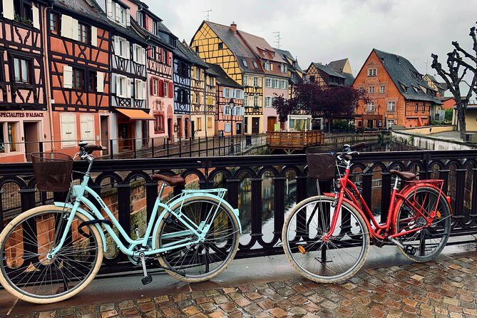 Explore Colmar in 60 minutes with a Local - What’s Included and What’s Not