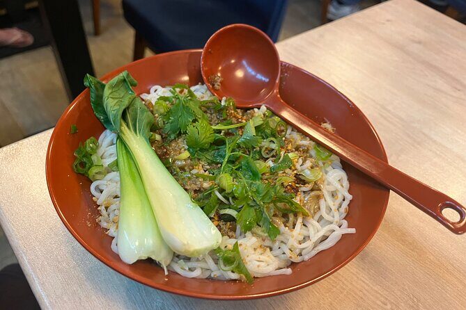 Explore Edinburgh's Asian Quarter & Local Scottish Cuisine - Authentic Reviews & Real Experience