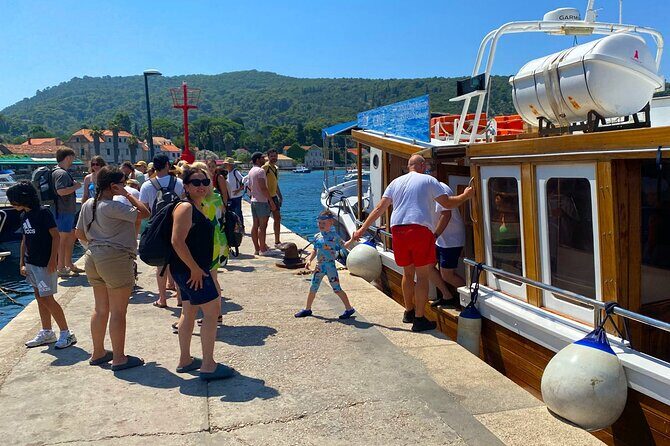 Explore Elaphiti Islands by Boat Tour: Hop-on-Hop-off Adventure - The Real Experience: What Travelers Say