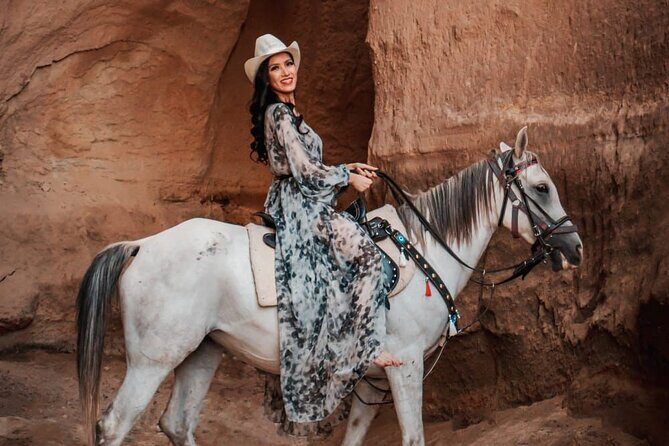Explore Hidden Valleys of Cappadocia on Horseback - The Guides and Safety Measures