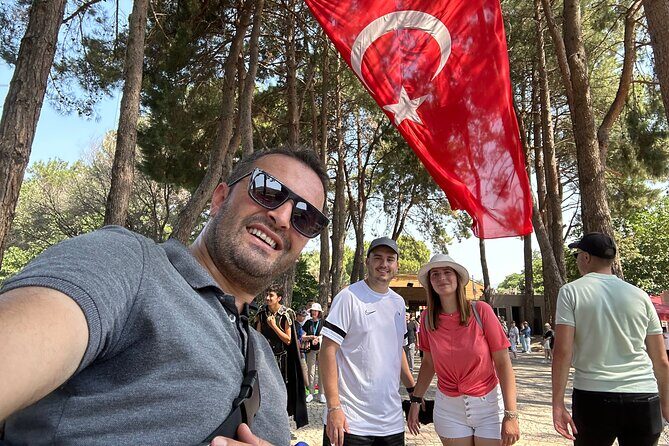 Explore history with Ephesus tour and relax with Turkish Bath! - Relaxation with the Turkish Bath