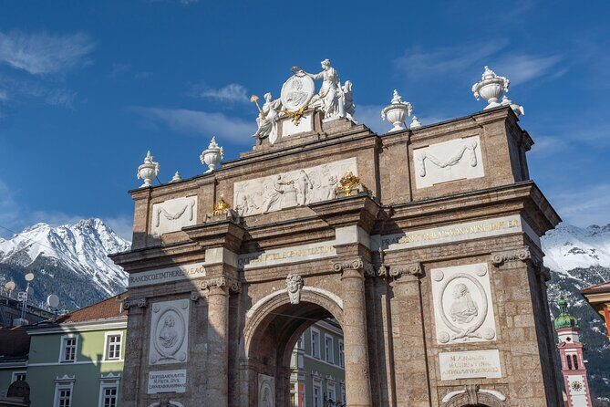 Explore Innsbruck in 60 minutes with a Local - Pricing and Value