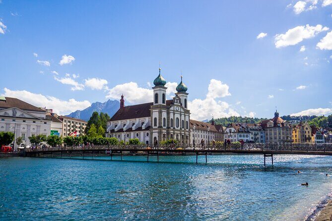 Explore Lucerne in 60 minutes with a Local - What’s Included and What’s Not