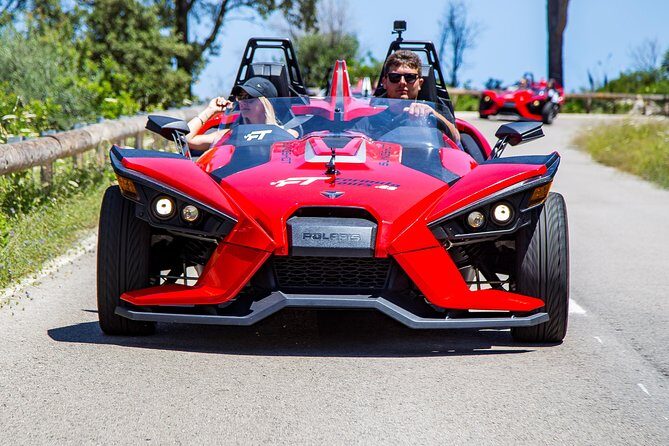 Explore Mallorca in Your Own Formula One Car - Is it Worth the Price?