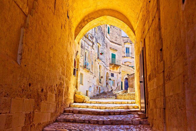 Explore Matera: 2-Hour Private Walking Tour - Authentic Insights From Travelers