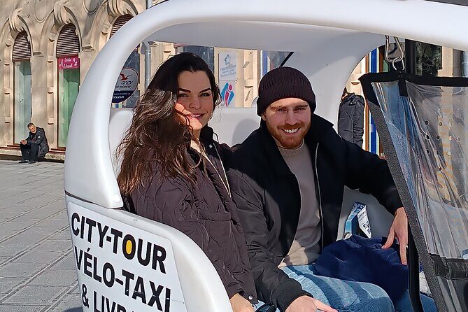 Explore Montpellier by bike-taxi on a 3-hour private trip - Who Should Consider This Tour?