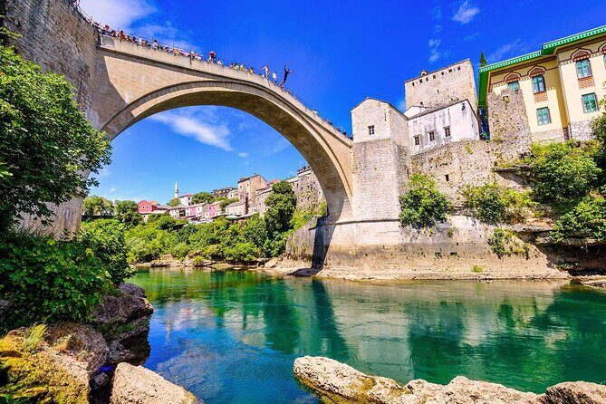 Explore Mostar, Ston and Kravice Waterfalls ( Small Group ) - The Value of the Tour