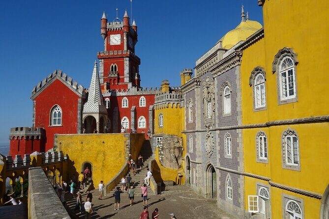 Explore Private Tour in Sintra - What the Tour Includes and Excludes