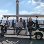 Explore Rome on a Golf Cart: Private Tour - What You’ll Experience