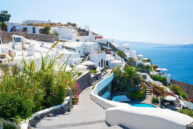 Explore Santorini with a Local - 4 Hours Private Tour - FAQs