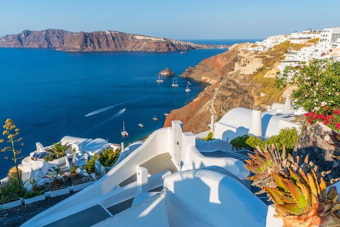 Explore Santorini with a Local Private Driver - FAQs