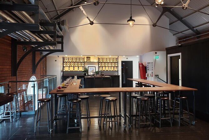 Explore & Taste: Distillery Tour at Titanic Distillers - Guided Tour: Engaging and Informative