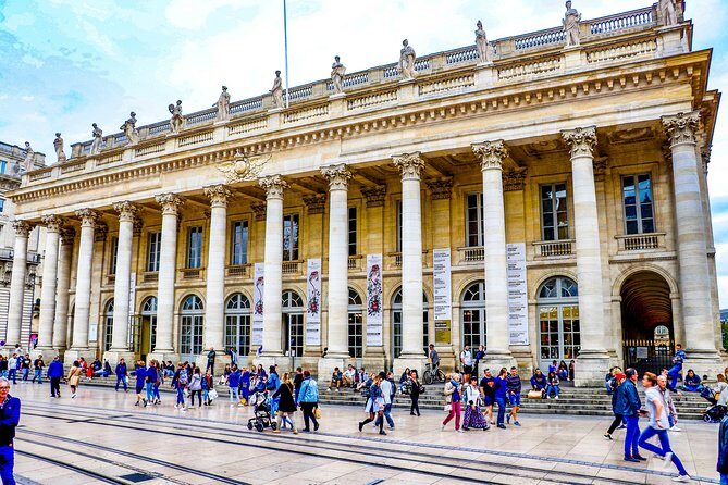 Explore the Instaworthy Spots of Bordeaux with a Local - Detailed Breakdown of the Itinerary