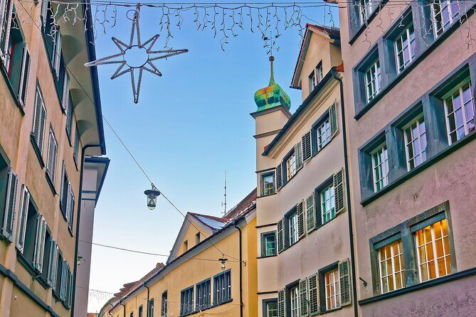 Explore the Instaworthy Spots of Chur with a Local - The Value of a Local Guide